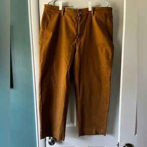 Everlane Wide Leg Pant